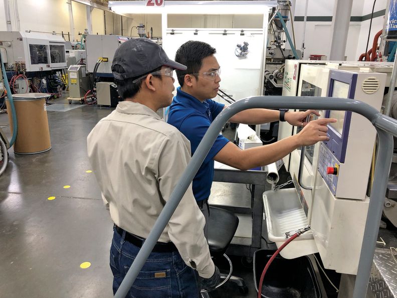 Diversified Products wins PN Excellence Award for customer relations